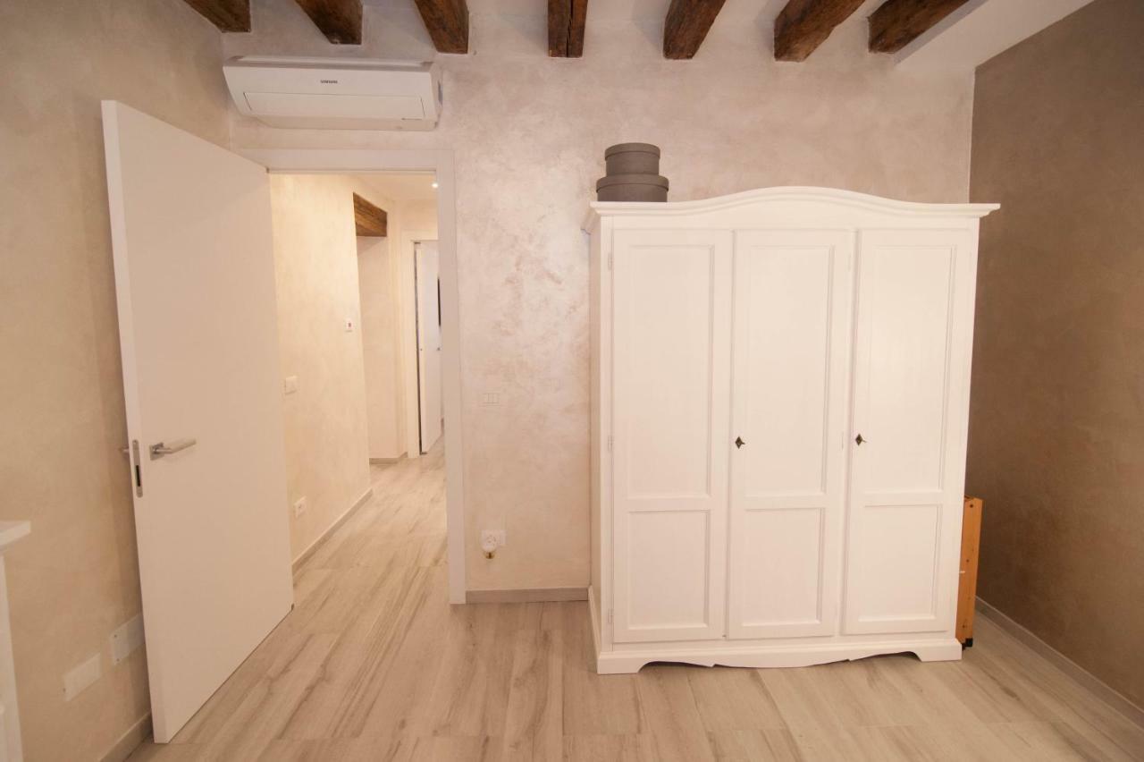 Ca Del Pape Apartamento Veneza Exterior foto